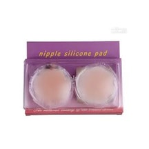 Göğüs Ucu Gizleyen Şeffaf Silikon Ped Nipple Silicone