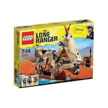 The Lone Ranger Comanche Camp (79107)
