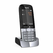 Gigaset Sl850h Pro Profesyonel Ip Dect El Terminali Bluetooth 5.1, Hd Ses, 2.4" Renkli Ekran