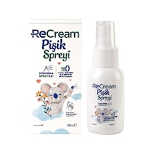 Recream Pişik Spreyi 50 Ml