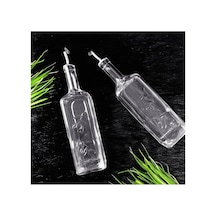 Paşabahçee 80229 Homemade 2'li Yağlık/sirkelik - 500 Ml Renkli