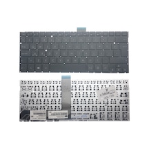 Asus Uyumlu Transformer Book Flip Nsk-Uqd0T 0Knb0-3120Tu00 Klavye Siyah