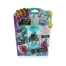 Pastel Yeşil Slime Shaker Rainbow Tekli Paket