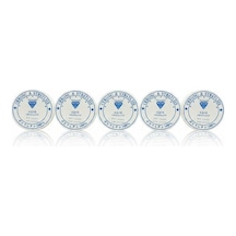 5 Adet Misina İpi Beyaz 0,5 Mm