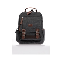 Smart Bags Ctv1272-0001 Siyah Unısex Sırt Çantası