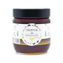 Dikbıyık Dikbıyık Kestane Balı 500 G