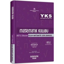 Matematik Kulübü Yayınları Ayt Kolay Matematik Soru Bankası