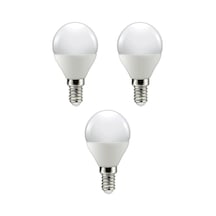 Rutter Rt-1190 7w E14 Mini Led Ampul Beyaz -6500k 3 Adet