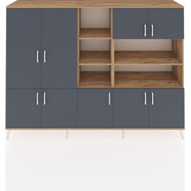 Çam - Antrasit - Çam