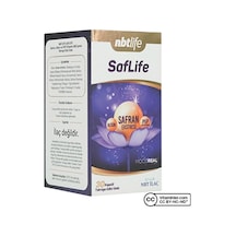 Nbt Life Saflife Safran Ekstresi 30 Kapsül