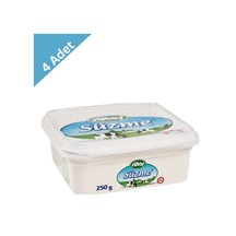 Sütaş Süzme Peynir 250 Gr X 4 Adet