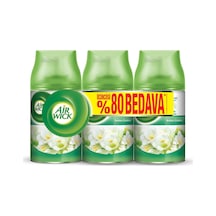 Air Wick Oda Kokusu Freshmatic Bahar Çiçekleri Yedek 3 x 250 ML