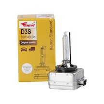 İnwells D3s 4600k Açık Sarı-beyaz Xenon Oto Ampulü