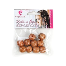 Rasta Ve Örgü Boncuğu / Ob25 - Mydr-463257 Çok Renkli