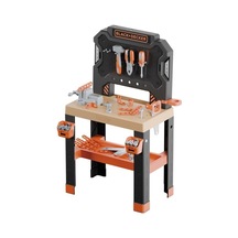Smoby Black & Decker Bricolo Tamir Tezgahı 360739