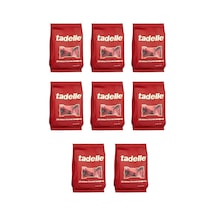 Tadelle Mini Fındık Dolgulu  Sütlü Çikolata 8 x 200 G