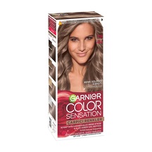 Garnier Çarpıcı Renkler 7.11 Küllü Kumral 7'li Avantaj Paketi Mıchu