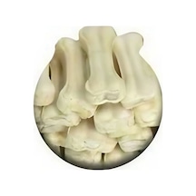 Köpek Diş Kaşıyıcı Diş Sağlığı Beyaz 10 Lu Paket 7-8 Cm