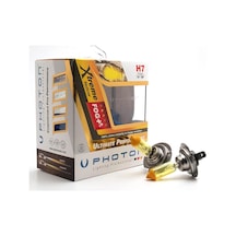 Photon H7 12v 55w Xtreme  Yellow