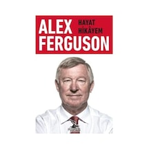 Alex Ferguson - Hayat Hikayem Sku: Zeusstk199888dff1