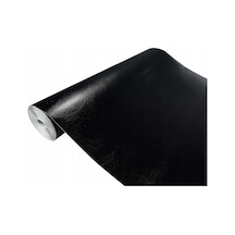 D-c-fix 276-0656 Kendinden Yapışkanlı Siyah Deri Görünümlü Folyo 45 Cm X 2 Mt