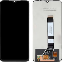 Redmi 9t Ekran Poco M3 Dokunmatik Srv Siyah