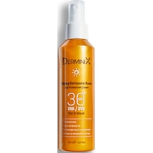 Derminix Yüksek Koruma Yüz ve Vücut Güneş Kremi SPF30+ 150 ML