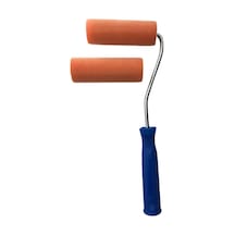 Iz Bırakmayan Kadife Kaplı Rulo Set 10 Cm Tek Ebat Genel