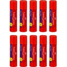 Faber Castell Stick Yapıştırıcı 10 G 10 Adet