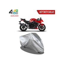 Hyosung Gt 650 R Miflonlu Motosiklet Brandası