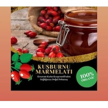 Erzurum Kadın Kooperatifi Kuşburnu Marmelatı 100 G