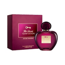 Antonio Banderas Her Secret Temptation Kadın Parfüm EDT 80 ML