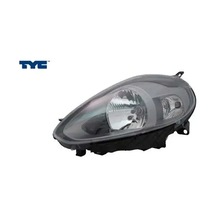 20-c262-a5-2b Far Sol Motorlu Ampullu H4 Fıat Punto Evo 09 Tyc 51855645/ 51937144