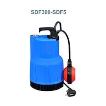 Sumak Sdf300 Monofaze Drenaj Dalgıç Pompa