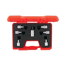 İZELTAŞ 1/2 Lokmalı Alyan Uç Takımı ( 60mm, 7 parça )