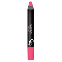 Golden Roae Matte Crayon Ruj 17
