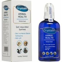 Crystalin Kedi Göz - Kulak - Ağız Bakım Solüsyonu 200 ML
