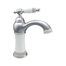 Fm-1411 Krom Lavabo Bataryası Renkli