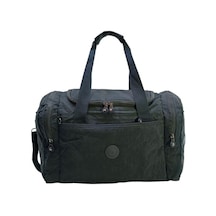 Seyehat Spor Çantası Klinkır Kumaş Hafif Kabin Boy Çanta 40 Cm Genişlik 001