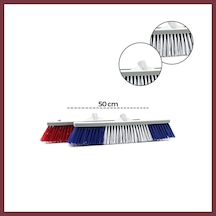 Storeşahin Plastik Sert Bahçe Fırçası 50 Cm Shn0720