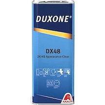 Duxone Dx 48 2K Hs Akrilik Vernik 4 L