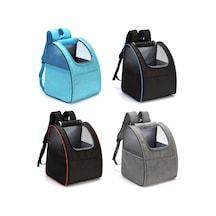 Cbtx Sjbb11 Evcil Hayvan Gezisi Nefes Alabilir Paket Gri