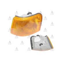 DEPO 221-1501L-UE Sinyal Lambası Ön Sol- Duysuz - Hyundai Excel 90-91
