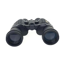 300 300 Ekonomik El Dürbünü Mavi Camlı 30m/1000m Lisinya Siyah