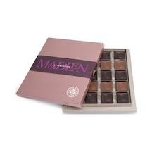 Kahve Dünyası Sütlü - Bitter Madlen Çikolata 358 G