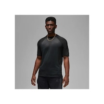 Nike Jordan Dri-fıt Adv Sport Men's Short-sleeve Top Erkek Siyah Spor Tshirt Dz0575-010 Siyah