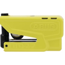 Abus 8077 (Yeni Nesil) 2.0 Granit Detecto X-plus Alarmlı Disk Kilidi Sarı
