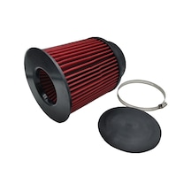 Hava Filtresi 100 Mm Kırmızı / Dahı87