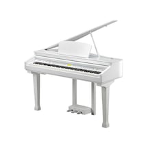 Kurzweil KAG100 Parlak Beyaz Kuyruklu Dijital Piyano