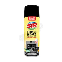 5 Adet Sır Fırın Ve Izgara Temizleyici Köpük 500 Ml Tekli